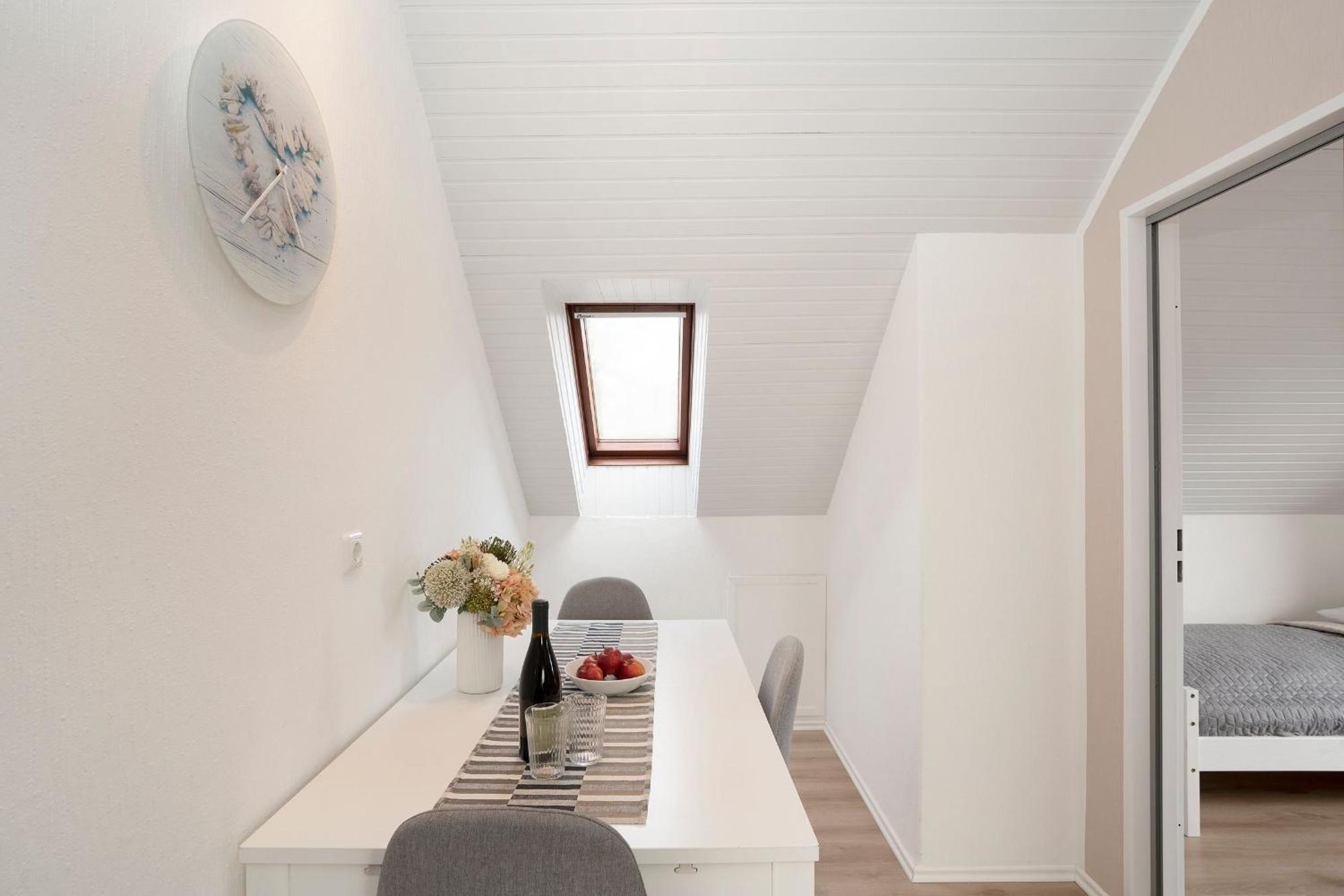 Erlengrund 7 Anker Apartment เพลเซอร์ฮาเคิน ภายนอก รูปภาพ